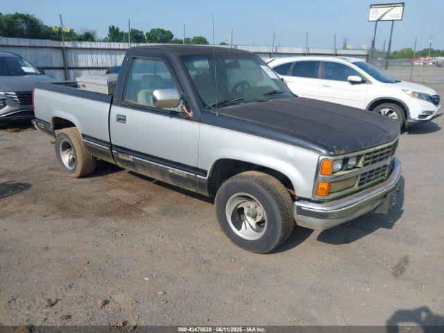 Salvage Chevrolet Gmt