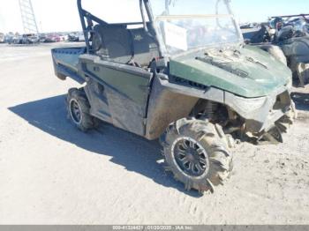  Salvage Intimidator Utv