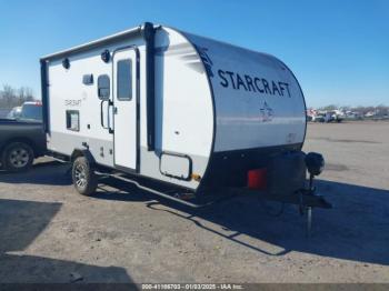  Salvage Jayco Jay Feather