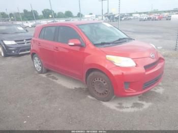  Salvage Scion xD
