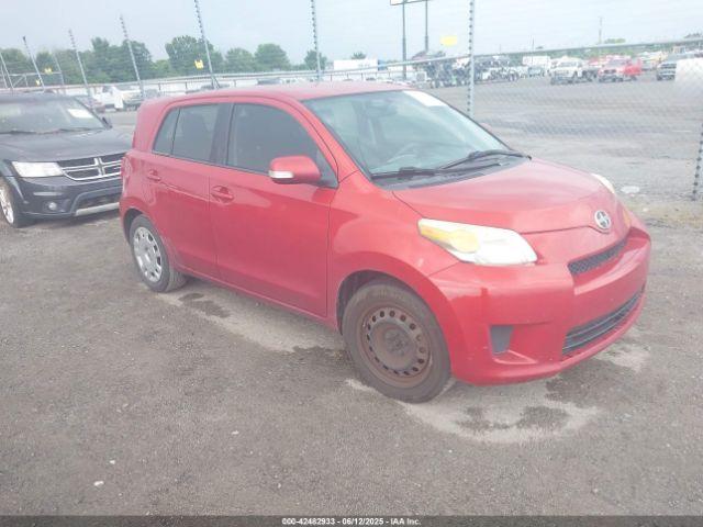  Salvage Scion xD