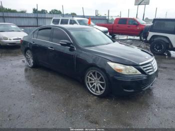  Salvage Hyundai Genesis