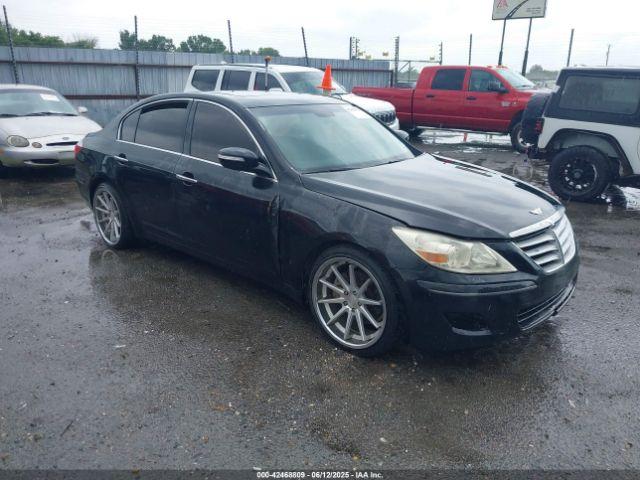  Salvage Hyundai Genesis