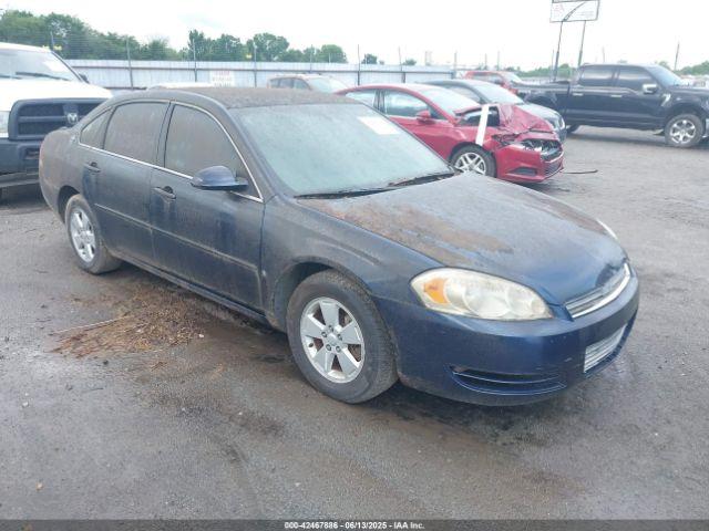  Salvage Chevrolet Impala