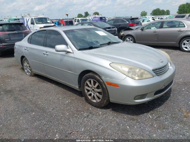  Salvage Lexus Es