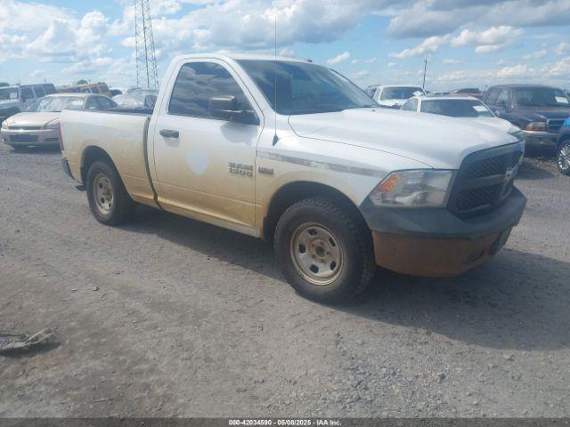  Salvage Ram 1500