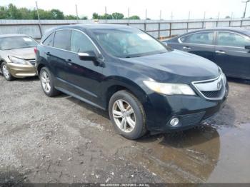  Salvage Acura RDX