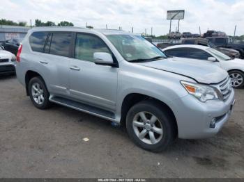  Salvage Lexus Gx
