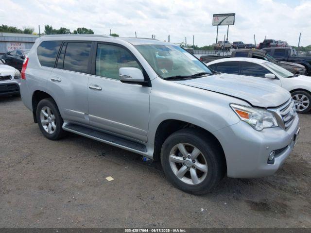  Salvage Lexus Gx