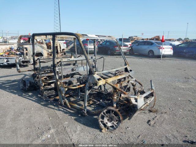  Salvage Polaris Ranger