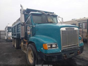  Salvage Freightliner Fld