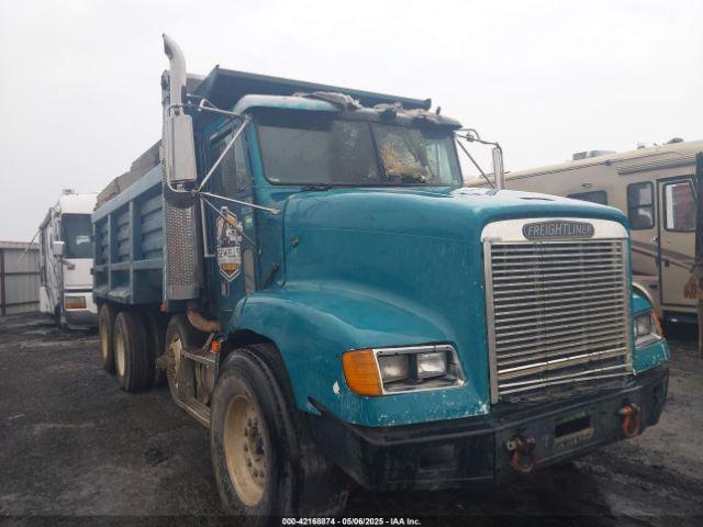  Salvage Freightliner Fld