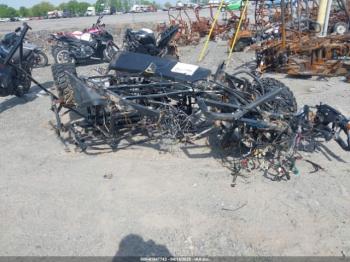  Salvage Kawasaki Kaf820