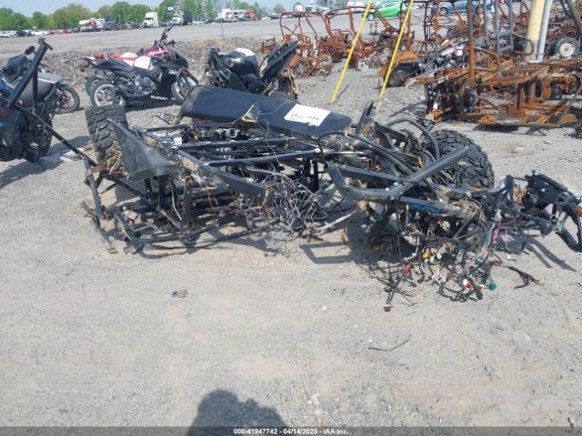  Salvage Kawasaki Kaf820