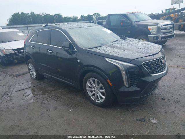  Salvage Cadillac XT4