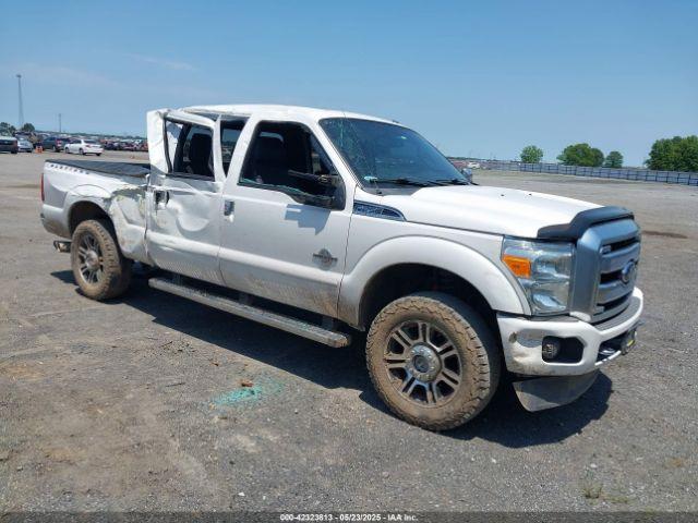  Salvage Ford F-250