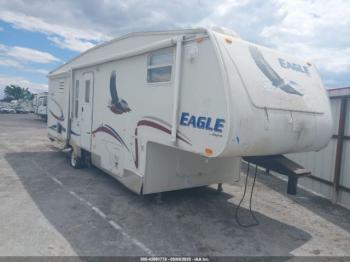  Salvage Jayco Eagle 293r