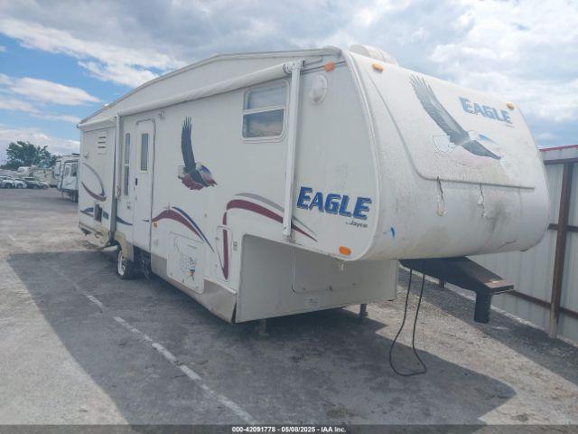  Salvage Jayco Eagle 293r