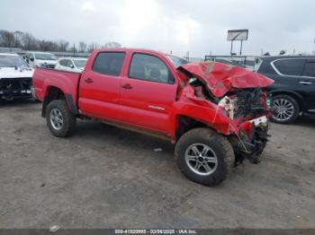  Salvage Toyota Tacoma