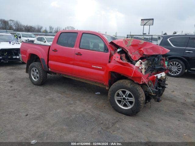  Salvage Toyota Tacoma