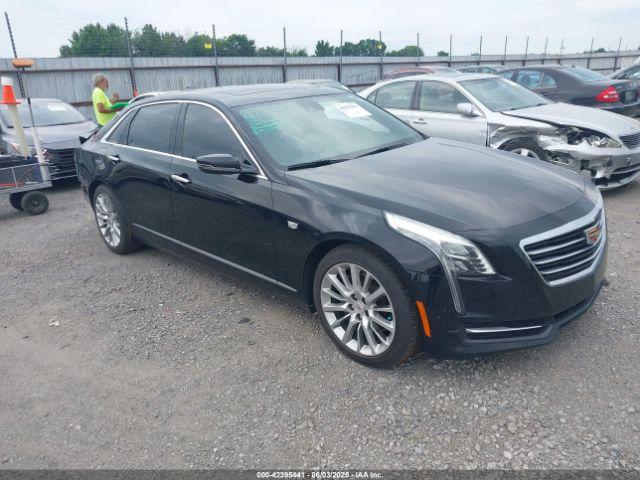  Salvage Cadillac CT6
