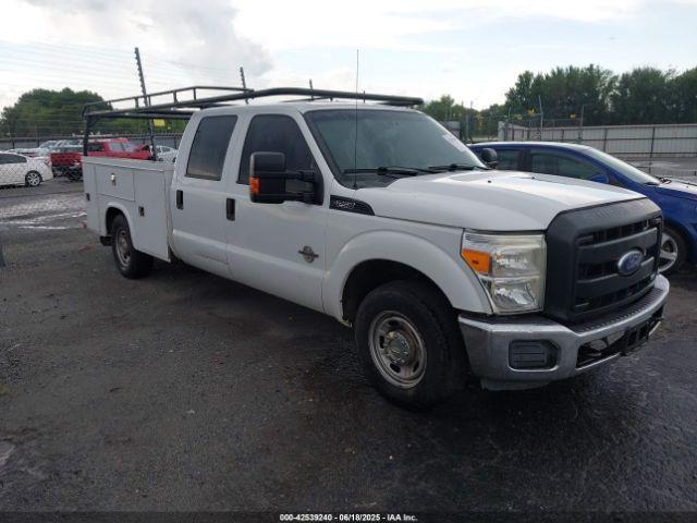  Salvage Ford F-250