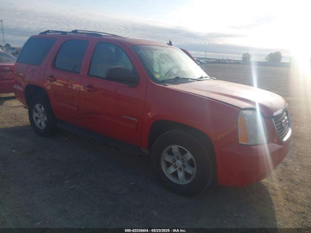  Salvage GMC Yukon