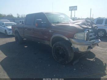  Salvage Ford F-250