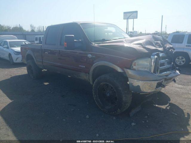  Salvage Ford F-250