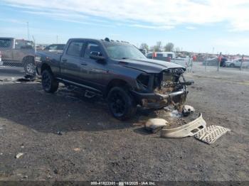  Salvage Ram 2500