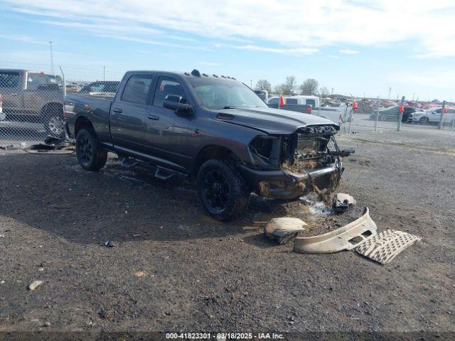  Salvage Ram 2500