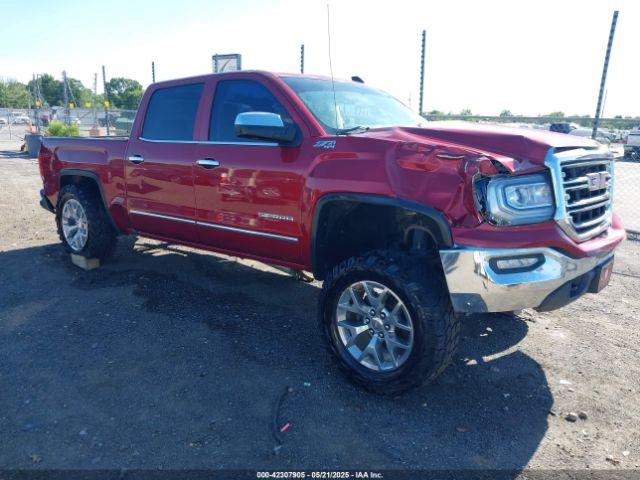  Salvage GMC Sierra 1500