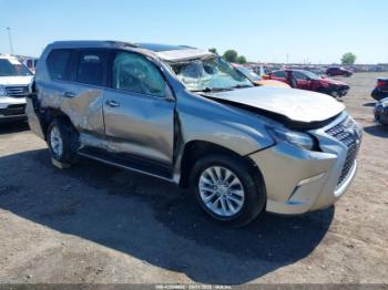  Salvage Lexus Gx