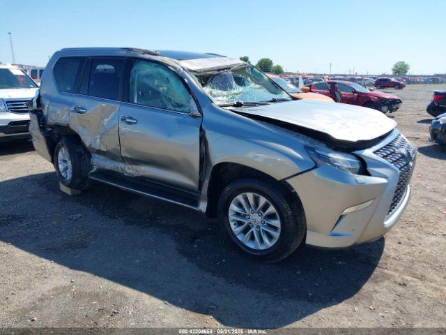  Salvage Lexus Gx
