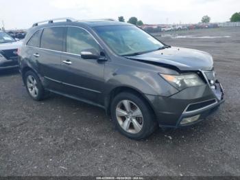  Salvage Acura MDX