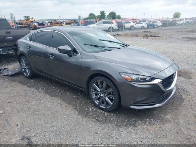  Salvage Mazda Mazda6