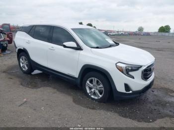  Salvage GMC Terrain