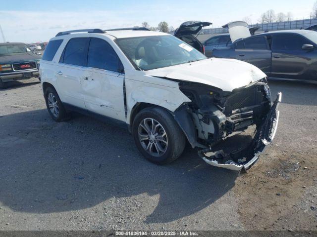  Salvage GMC Acadia
