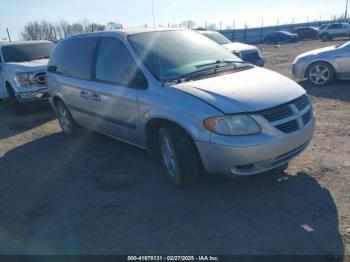  Salvage Dodge Caravan