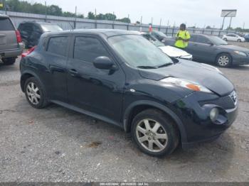  Salvage Nissan JUKE