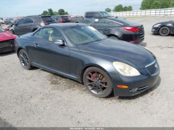  Salvage Lexus Sc