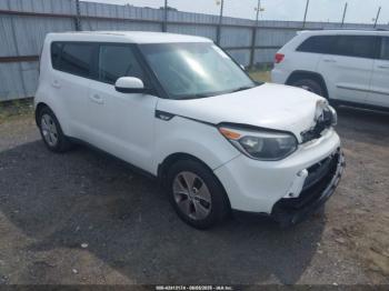  Salvage Kia Soul