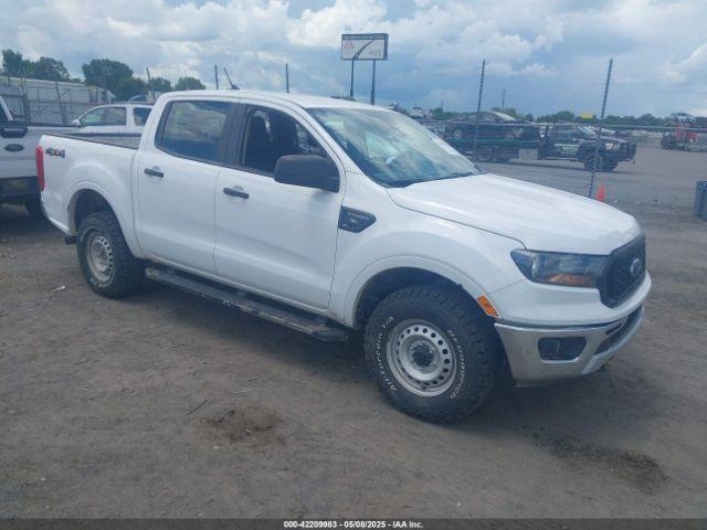  Salvage Ford Ranger