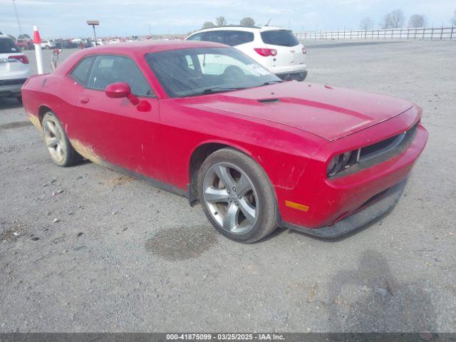  Salvage Dodge Challenger