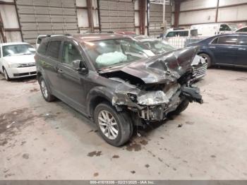  Salvage Dodge Journey