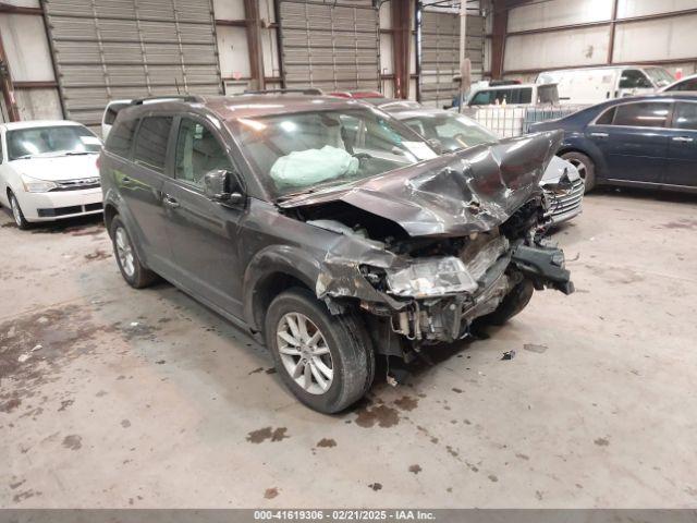  Salvage Dodge Journey