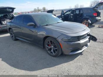  Salvage Dodge Charger