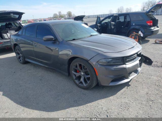  Salvage Dodge Charger