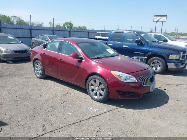  Salvage Buick Regal