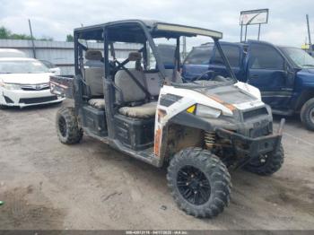  Salvage Polaris Ranger